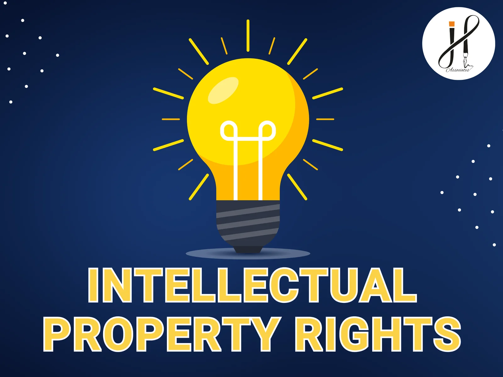 Intellectual Property Rights Support